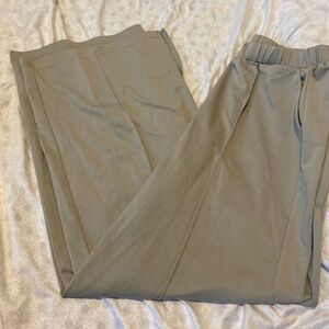 Cider green pants